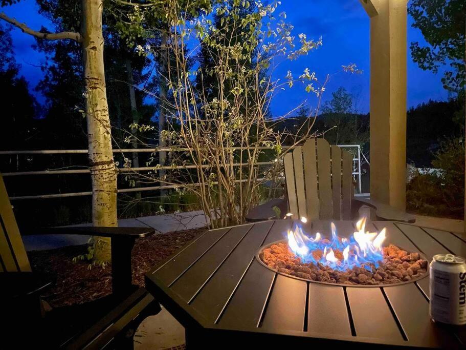 Sundog Condo In Granby Ranch Exterior foto