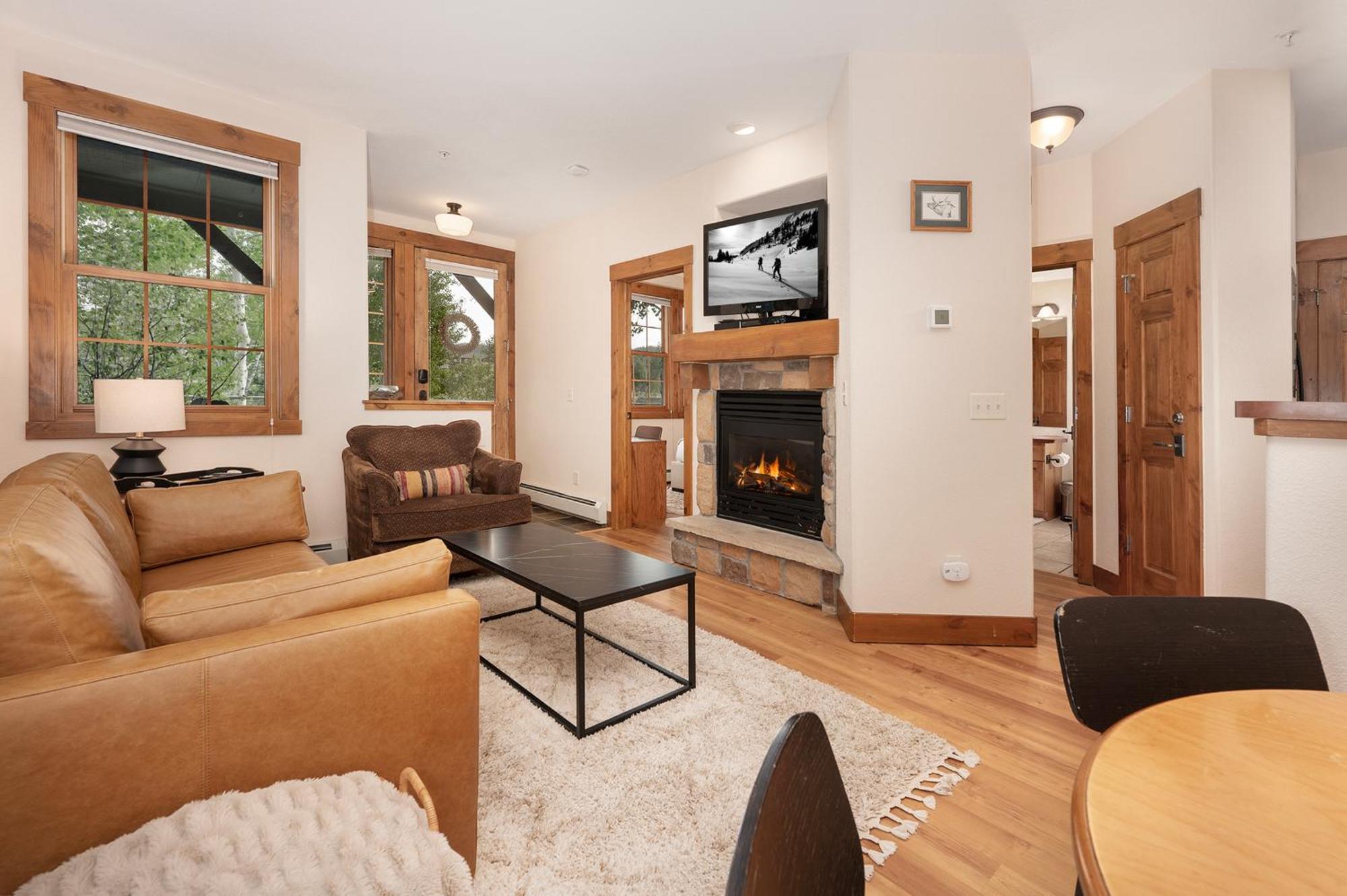Sundog Condo In Granby Ranch Exterior foto
