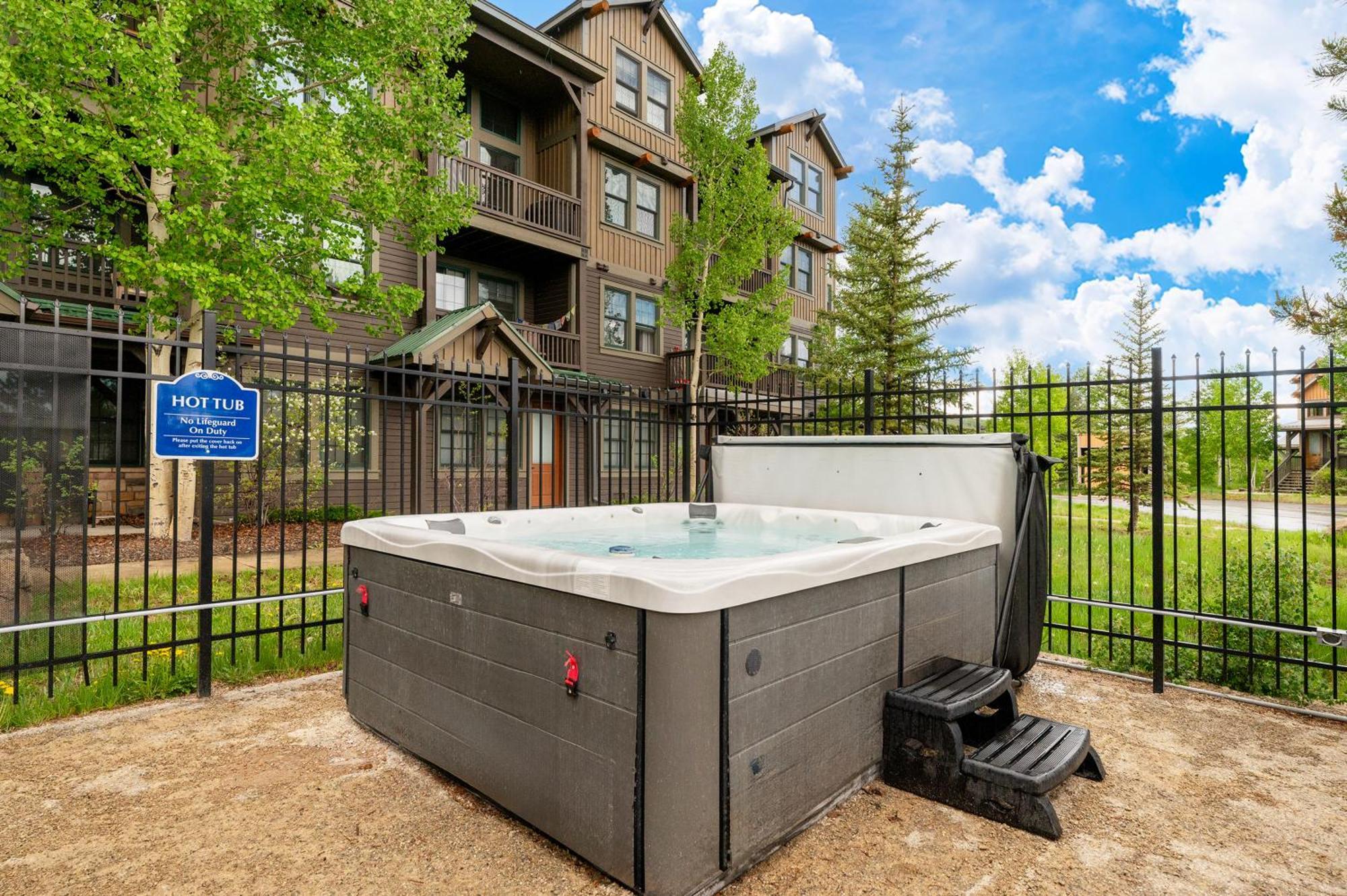 Sundog Condo In Granby Ranch Exterior foto