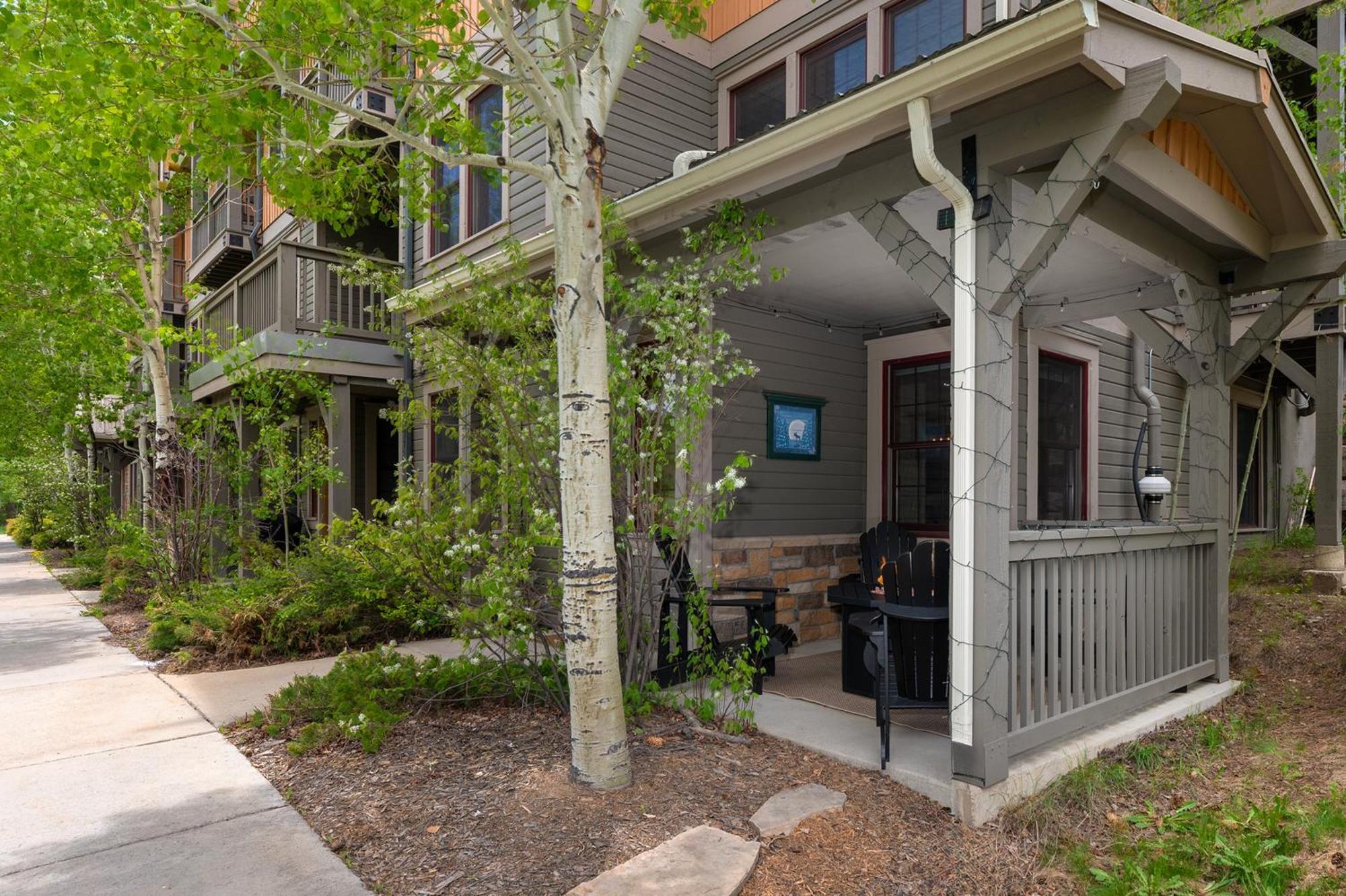 Sundog Condo In Granby Ranch Exterior foto
