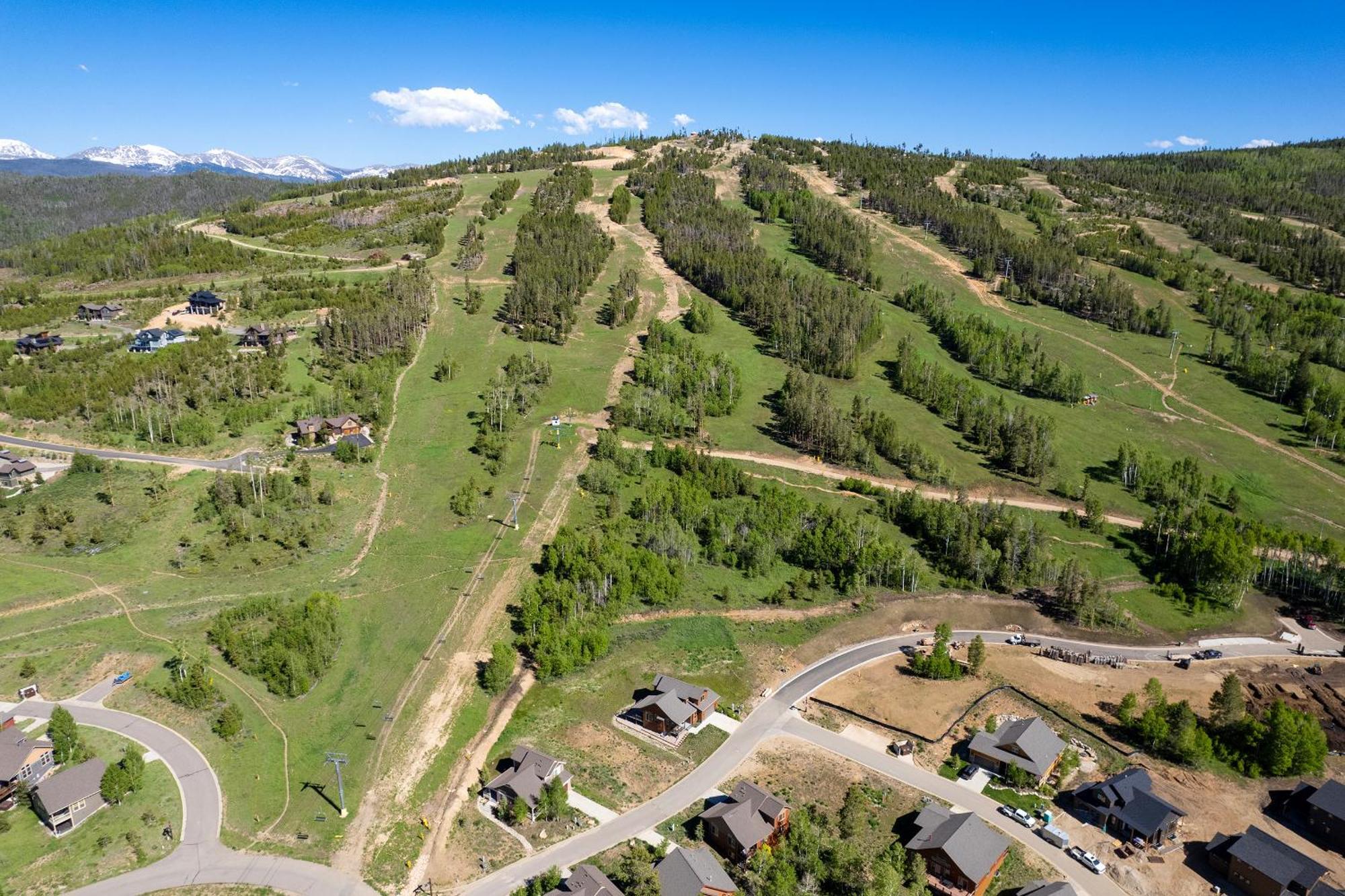 Sundog Condo In Granby Ranch Exterior foto